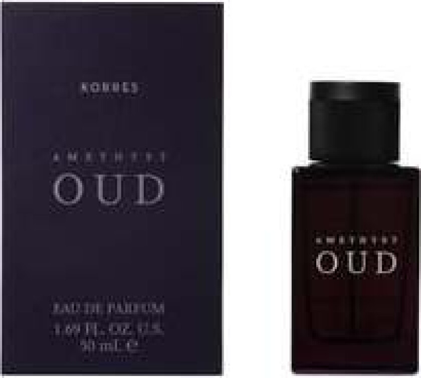 Korres Oud-Amethyst Edp For Her 50ml
