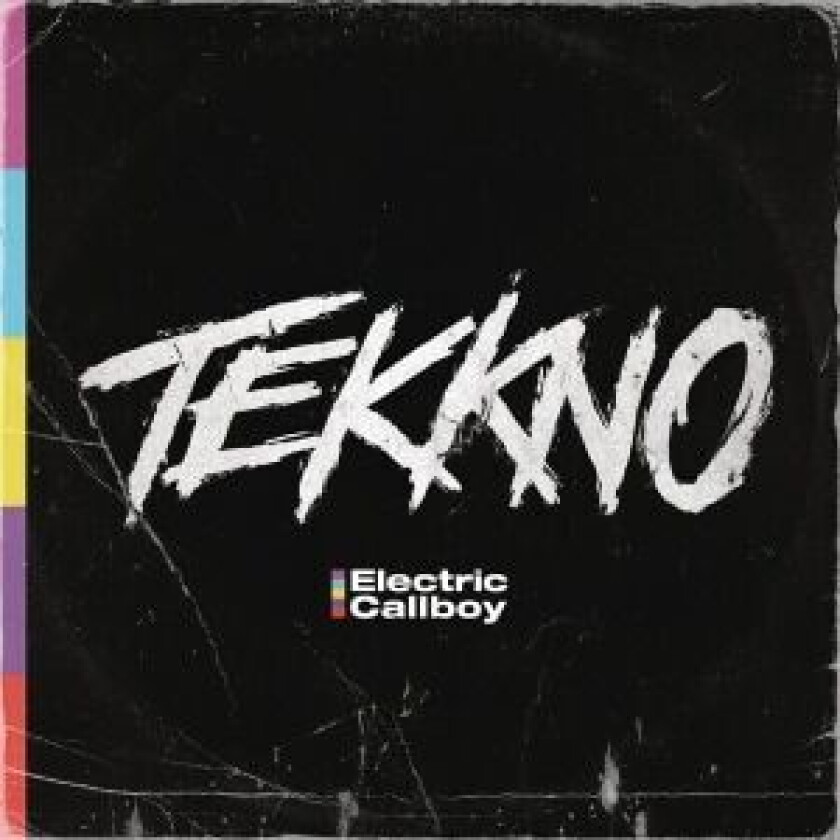 Electric Callboy - Tekkno (180 Gram Vinyl + CD)