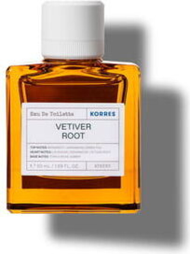 Korres Vetiver Edt 50ml