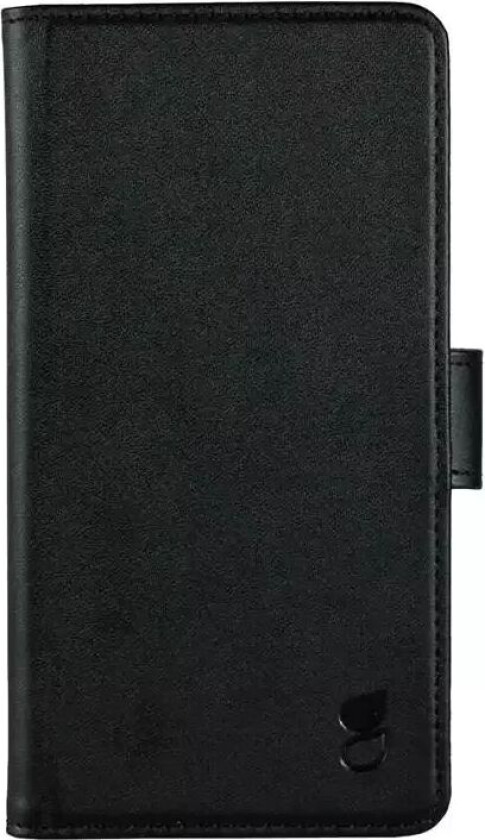 GEAR Huawei Mate 10 Lite Wallet Leather Deksel Svart