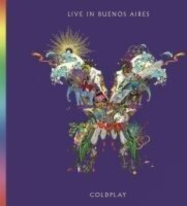 Coldplay - Live In Buenos Aires (2CD)