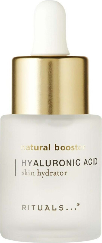 The Ritual of Namaste Hyaluronic Acid Natural Booster 20 ml