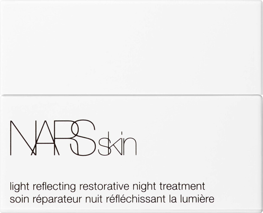 skin Light Reflecting Restorative Night Treatment 30 ml