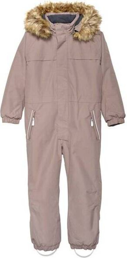 Color Kids Vinterdress Til Barn, Fossil