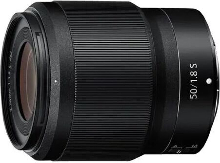 Nikkor Z 50mm F/1.8 S Z