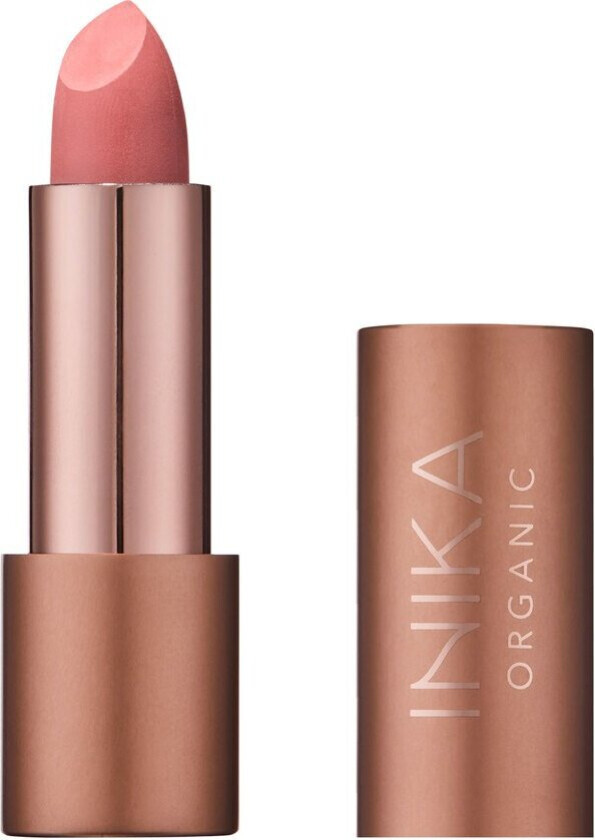INIKA Organic Lipstick Nude Pink 4,2g