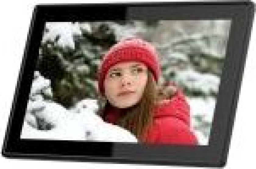 Photo Technik DigiFrame 1518 WiFi, 39,6 cm (15.6), 1920 x 1080 piksler, IPS, 16:9, BMP, GIF, JPEG, PNG, 8 GB
