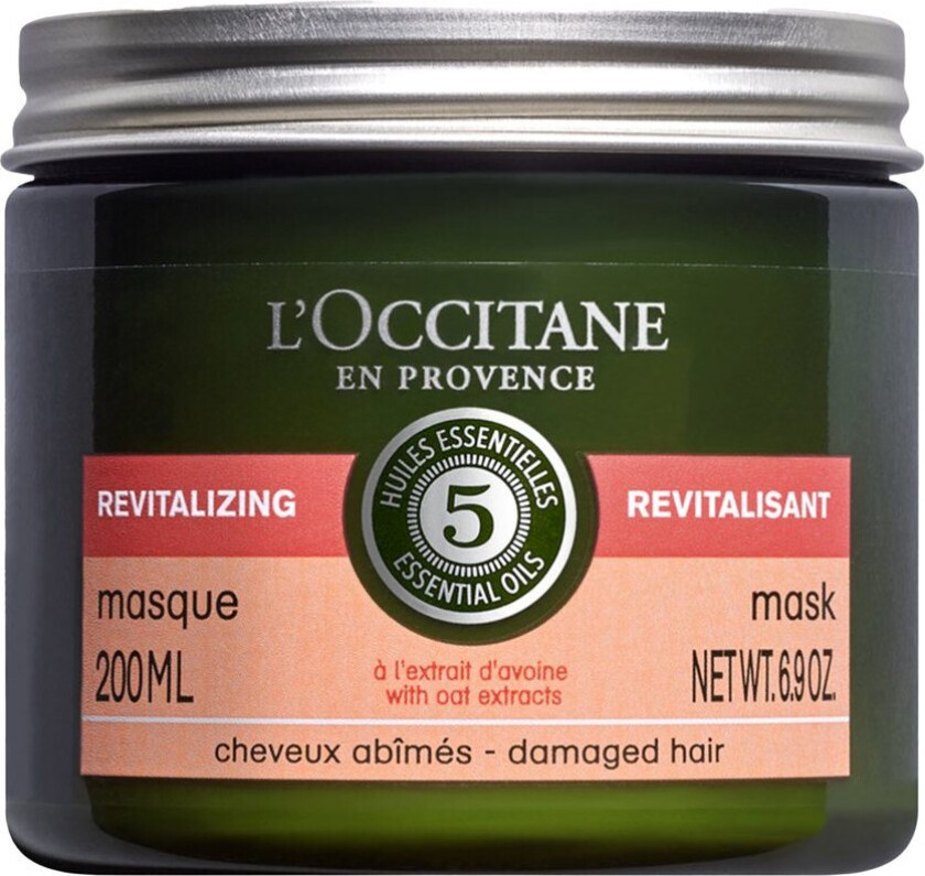 Aroma Intensive Repair Mask 200ml