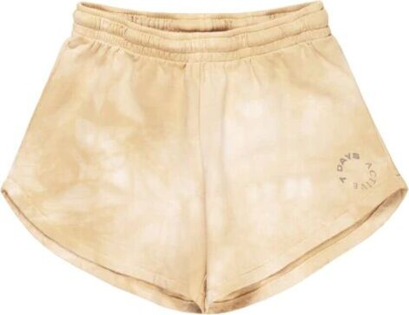 Barb Sweat Shorts - Tie Dye Sand S