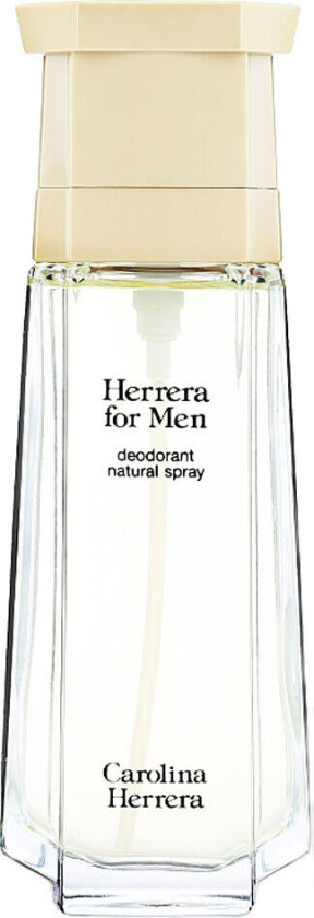 For Men Deodorant Natural Spray 100 ml