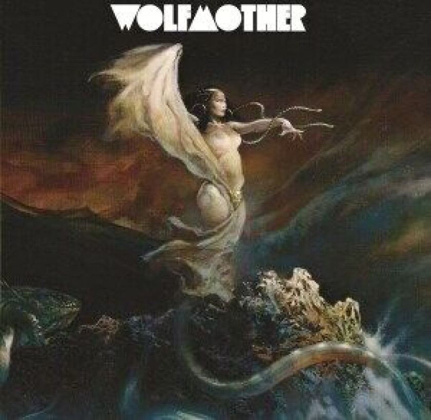 Wolfmother - Wolfmother (180 - 2LP)