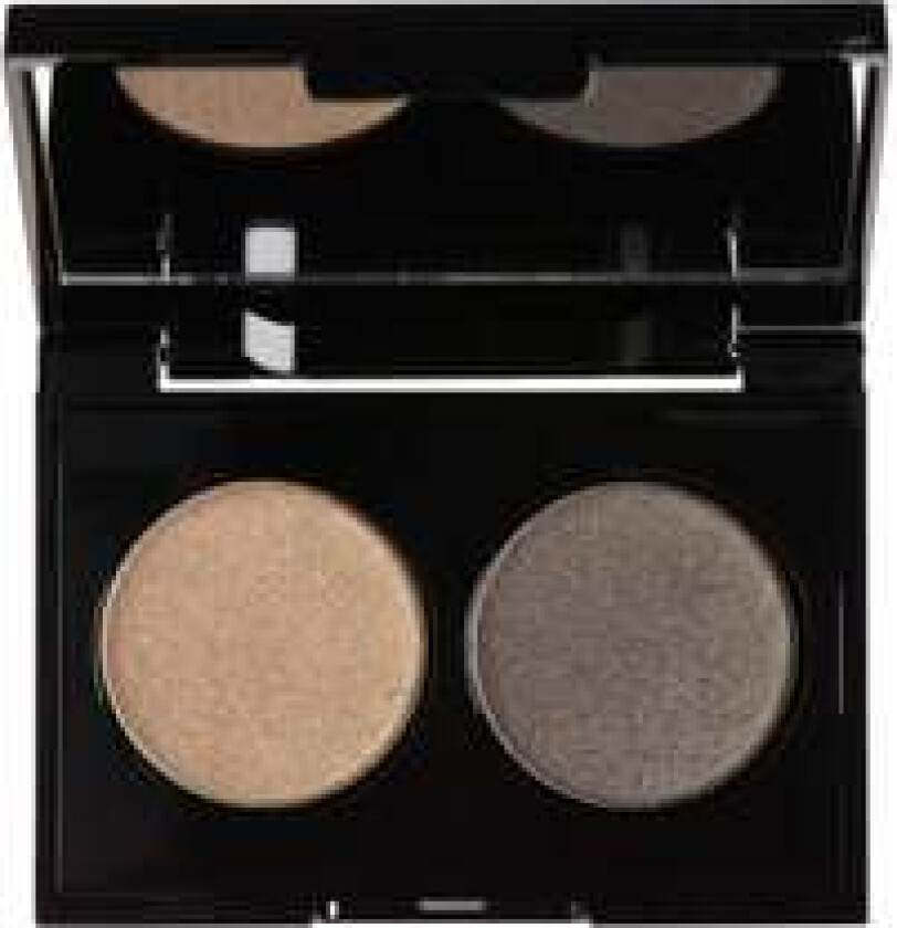 Korres Duo Eyeshadow 48 Khakis