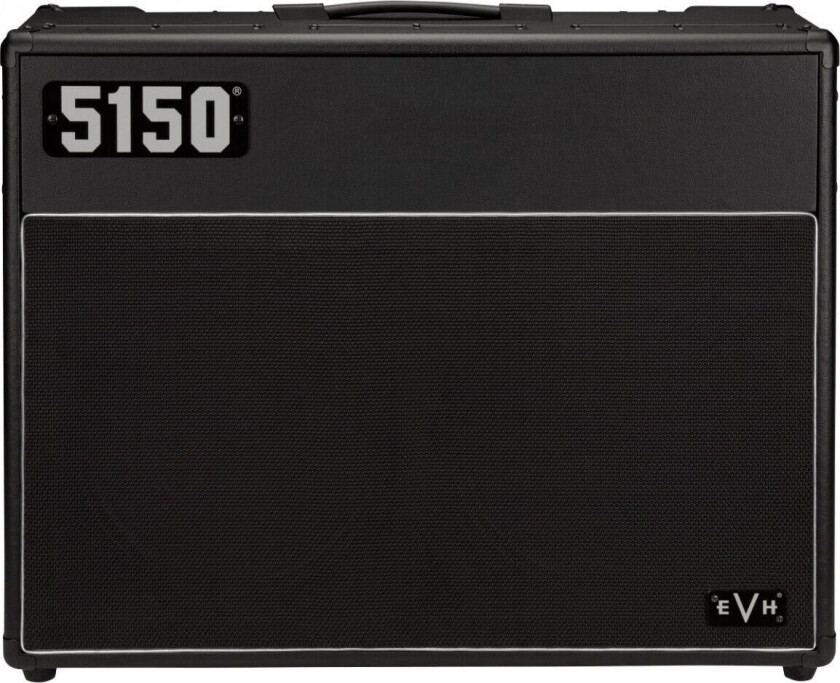 Evh 5150 Iconic 60W 2X12 Combo BK
