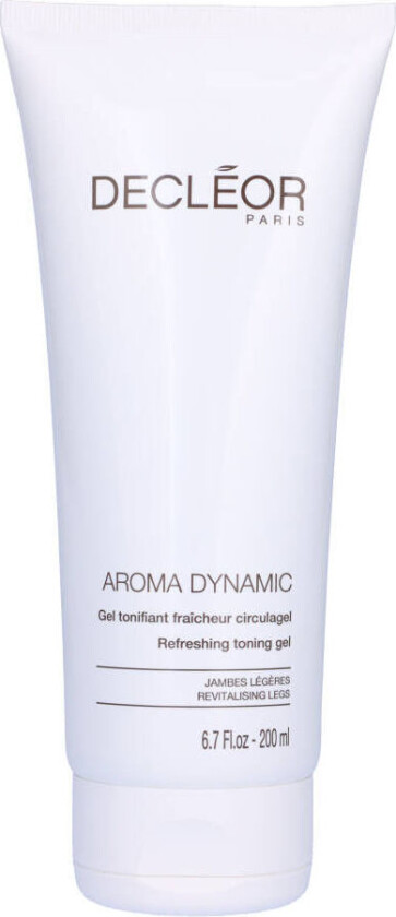 Decleor Aroma Dynamic Refreshing Toning Gel 200 ml