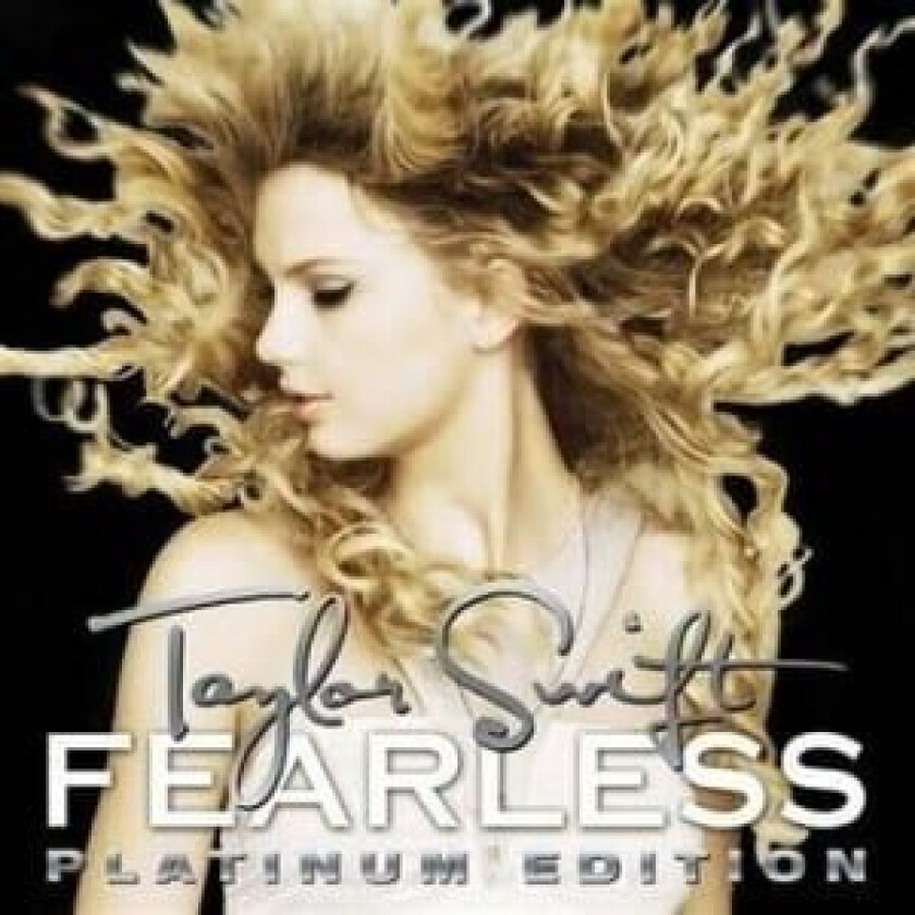 Swift - Fearless (Platinum Edition / CD + DVD)