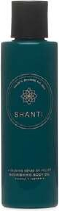 Velvet Nourishing Body Oil 150ml