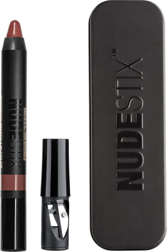 Nudestix Intense Matte Lip & Cheek Pencil Sunkissed Rose 2,8g