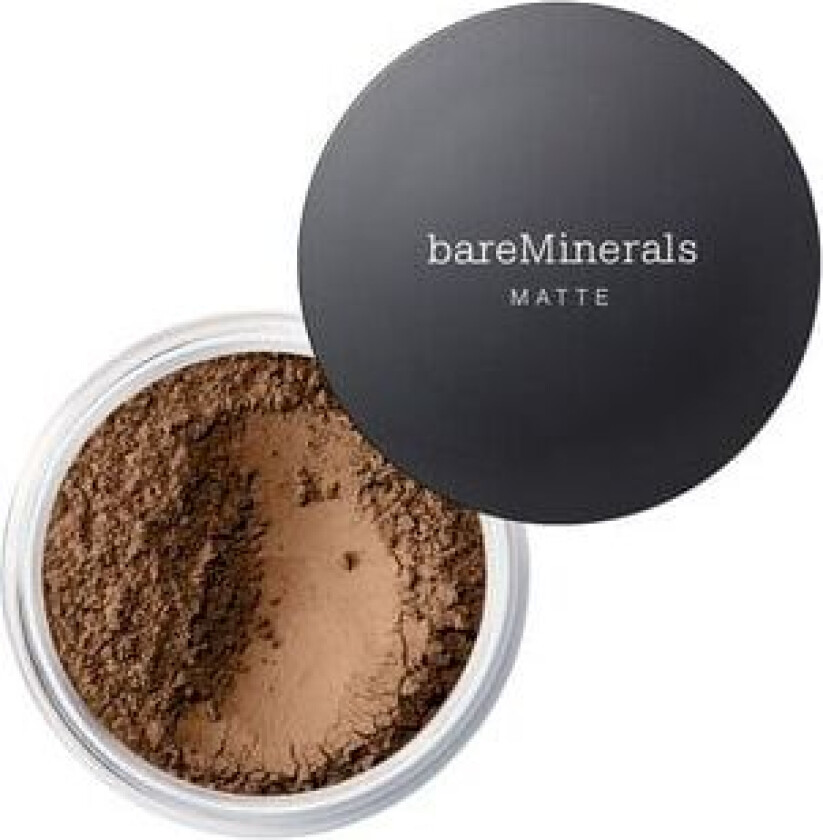 Bareminerals Matte Foundation Spf15 29 Neutral Deep