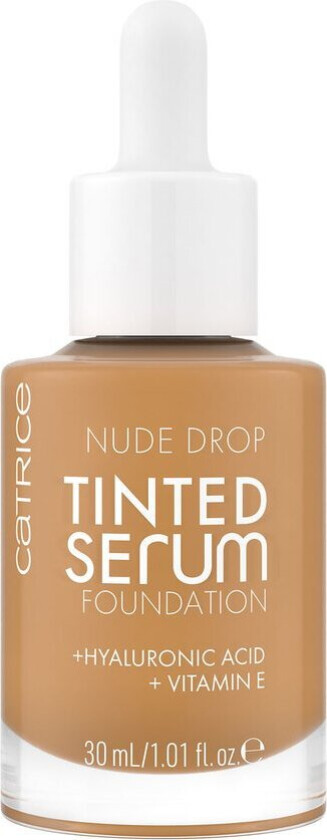 Catrice Nude Drop Tinted Serum Foundation 065N 30ml