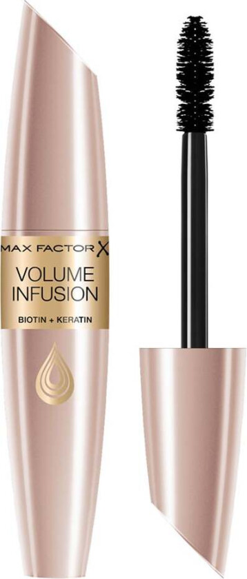 Volume Infusion Mascara 01 Black