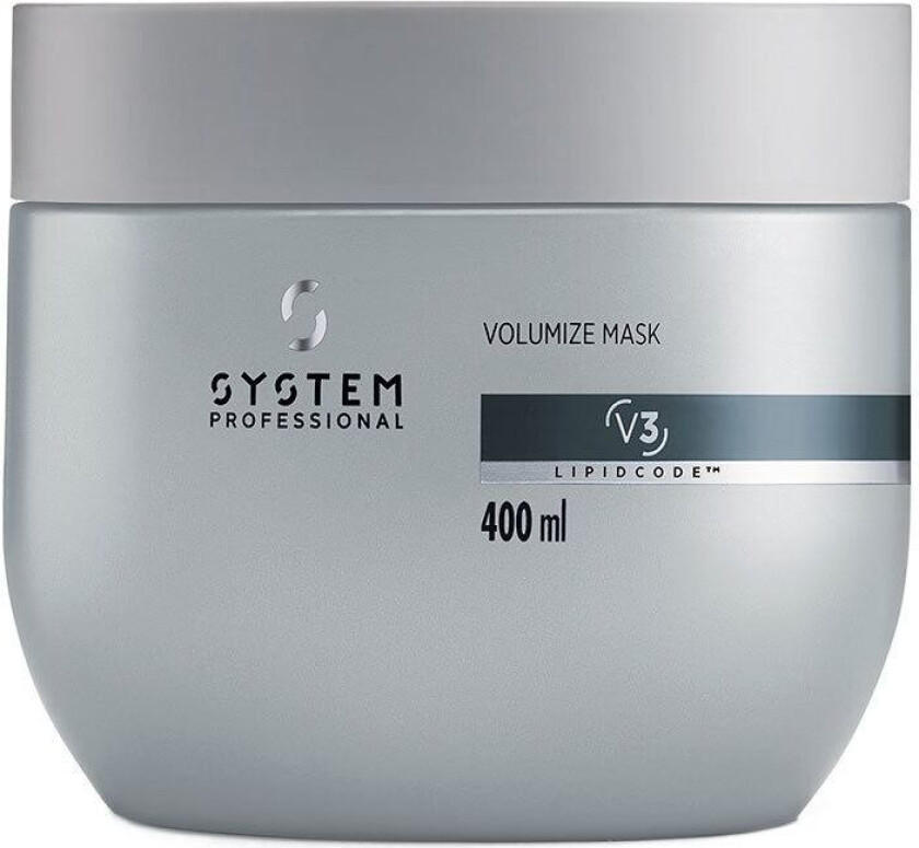 System Professional Volumize Mask 400ml