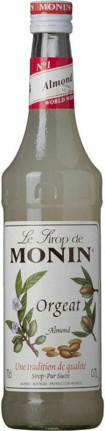 Monin Sirup Mandel / Mandel Fl 70