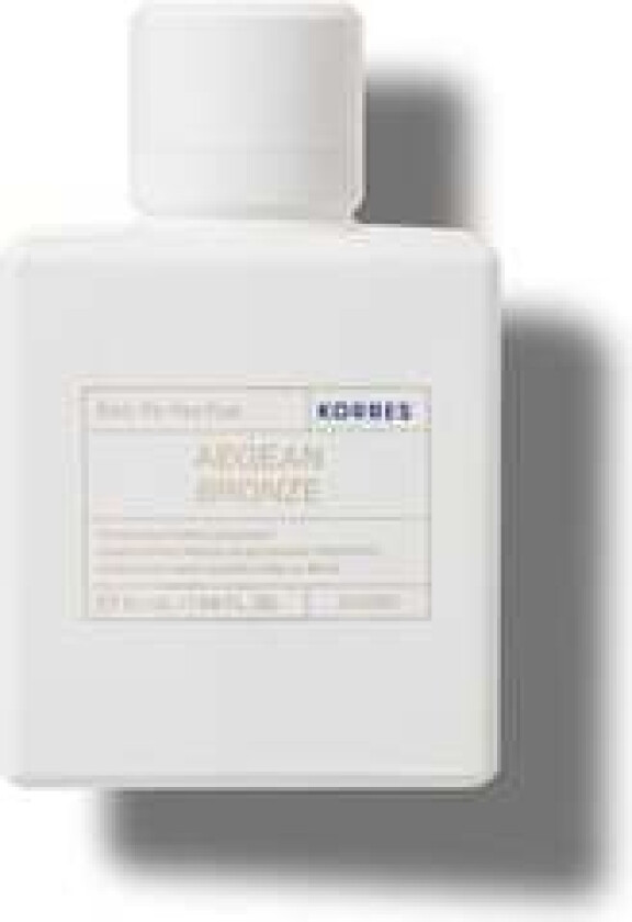 Korres Aegean Bronze Edp 50ml