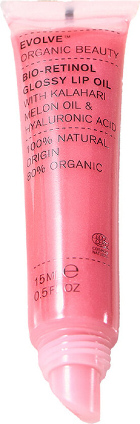 Bio-Retinol Glossy Lip Oil (15 ml)
