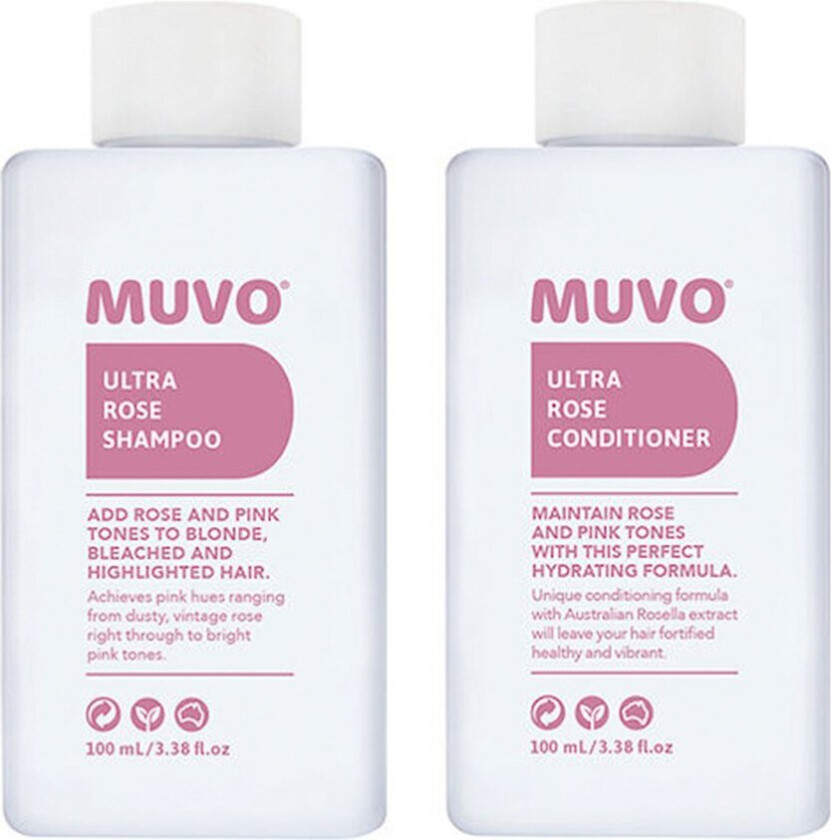 Ultra Rose Petite Pair 2x100ml