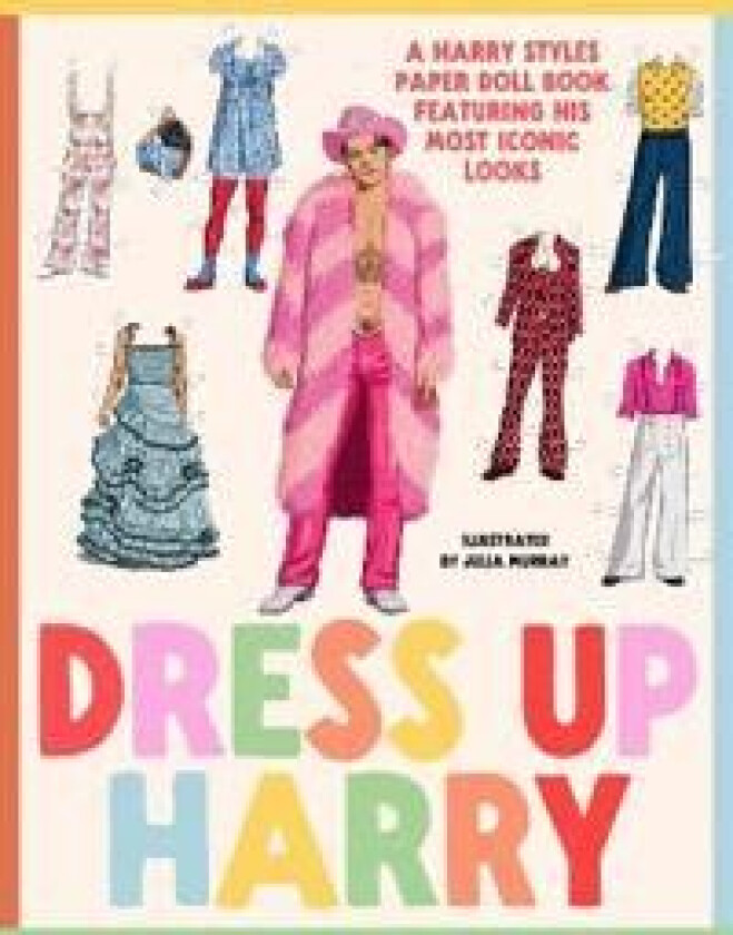 Dress Up Harry