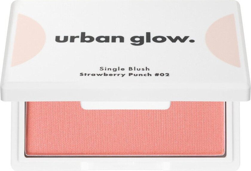 Strawberry Punch Single Blush #02 6,3g