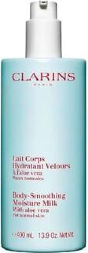 Body-Smoothing Moisture Milk 400 Ml