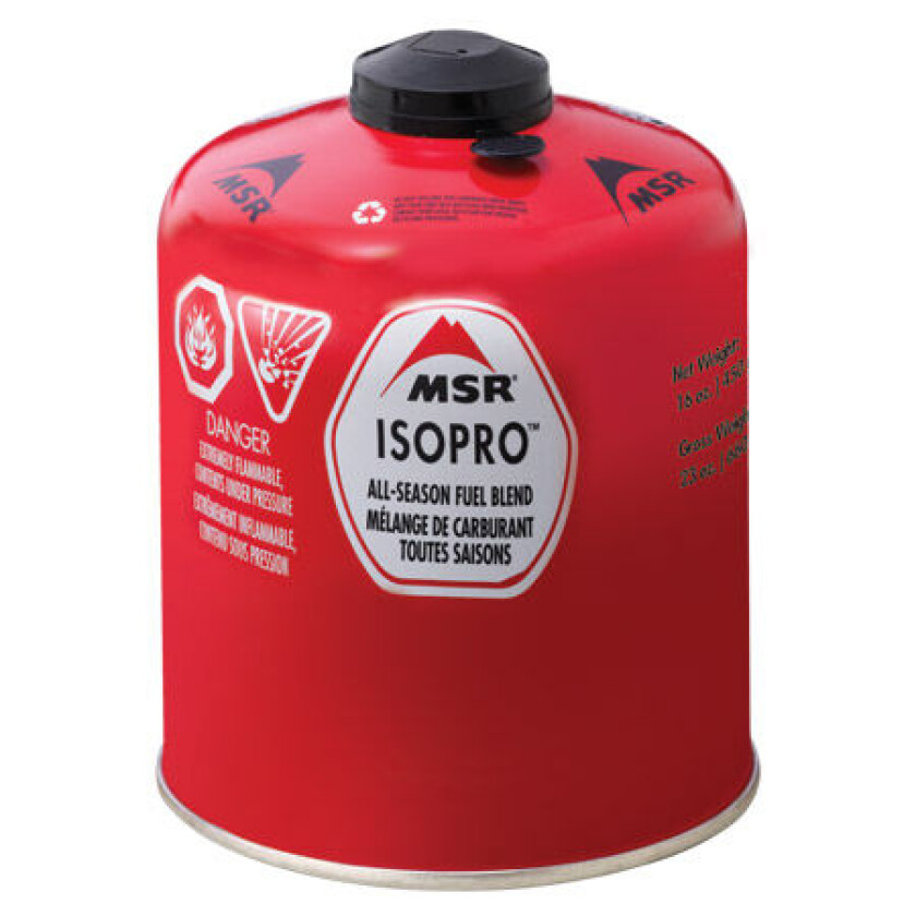 Msr Isopro Gassboks 450g