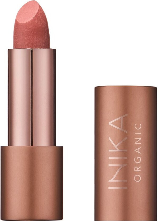 INIKA Organic Lipstick Soft Coral 4,2g