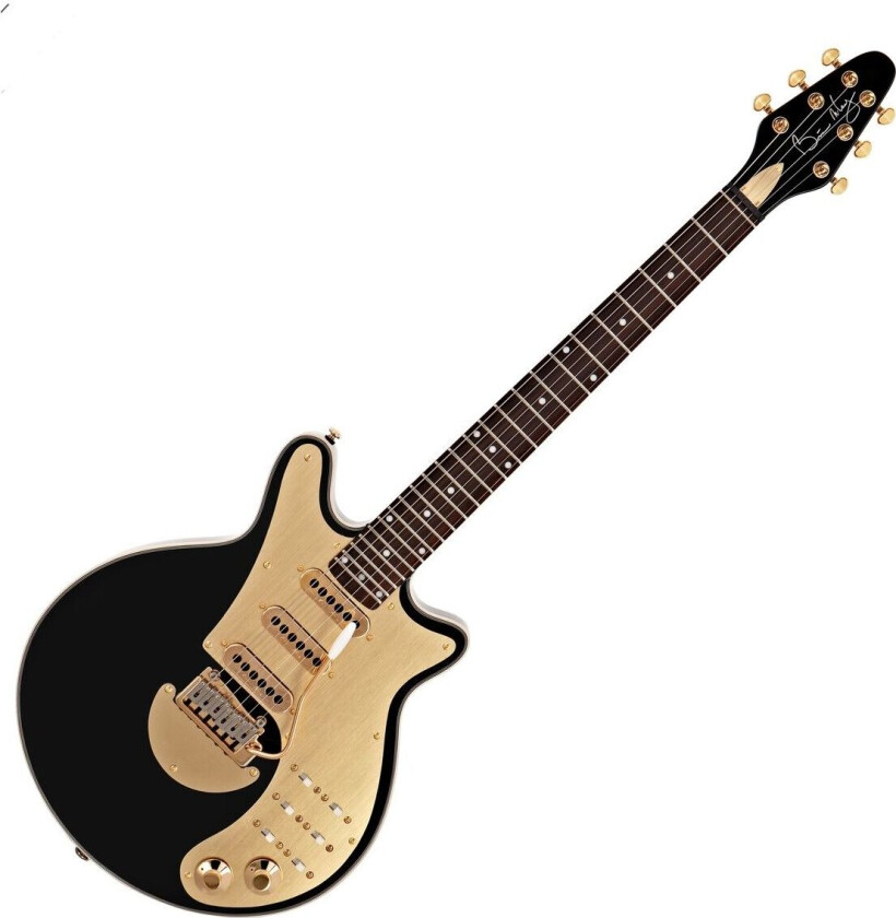 Brian May Special Black n Gold