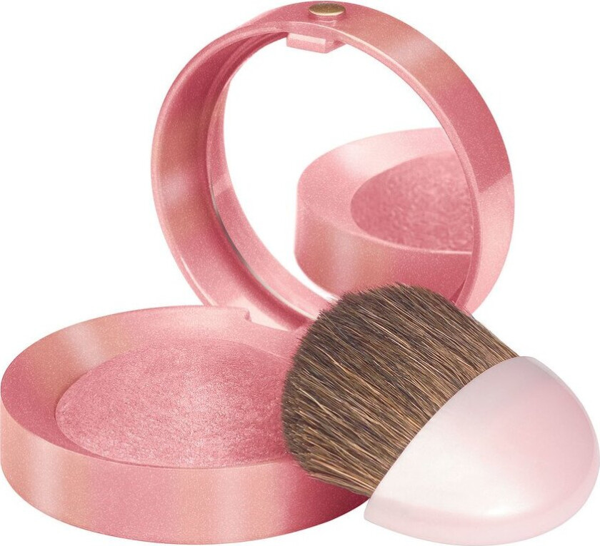 Little Round Pot Blusher 95 Rose De Jaspe 2,5g