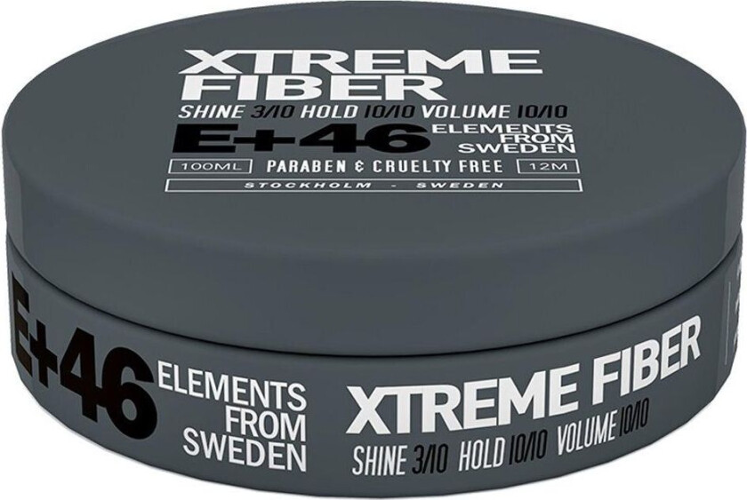 Xtreme Fiber, 100 ml Hårstyling