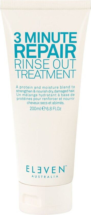 3 Minute Rinse Out Repair Treatment 200ml