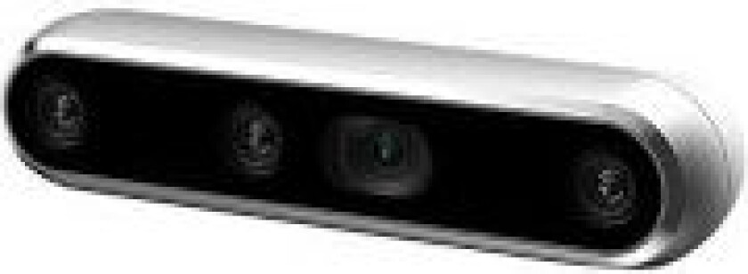 RealSense D455 - Depth camera - 3D - utendørs, innendørs - farge - 1280 x 800 - kablet - USB-C