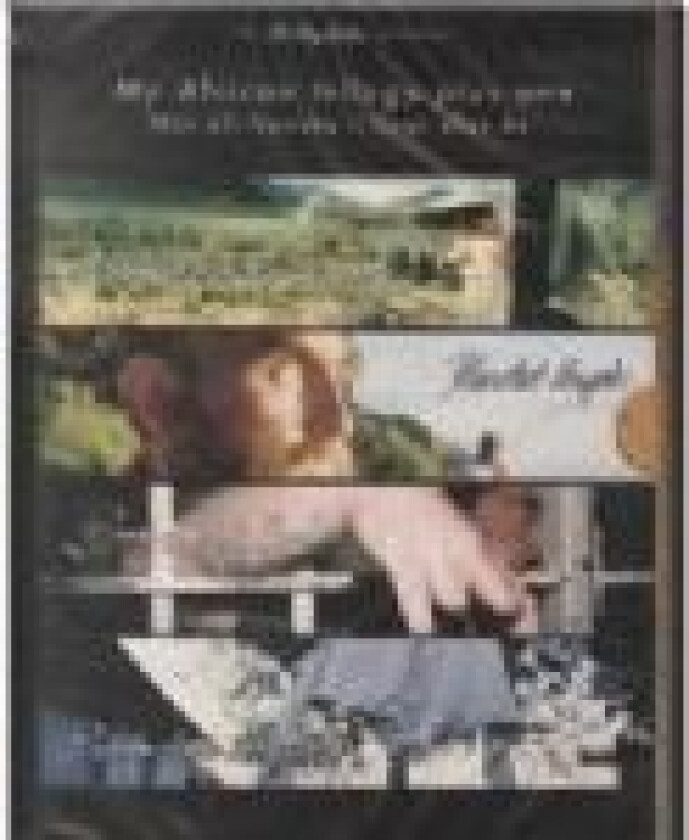 Min afrikanske trilogi plus én   Jon Bang Carlsen   Språk: Dansk