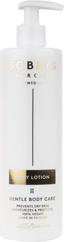 Body Lotion 400ml