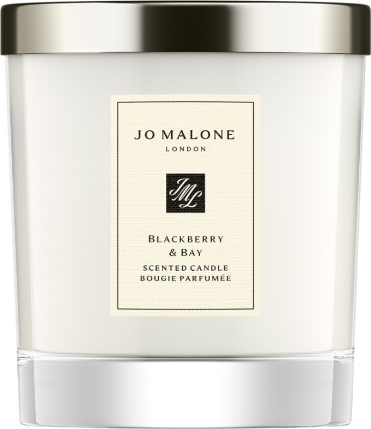 Blackberry & Bay Home Candle 200 g