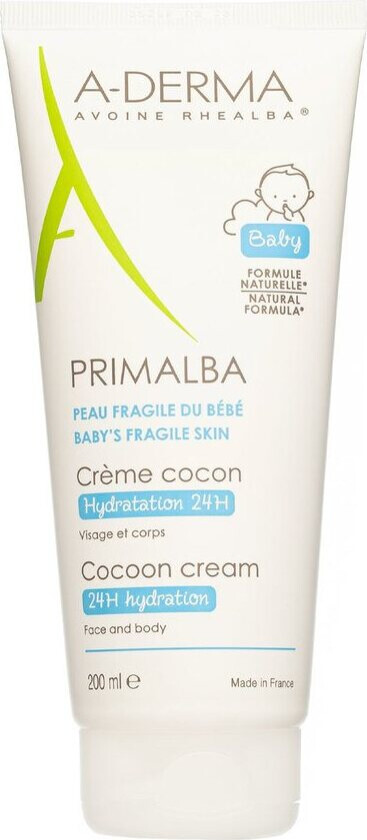 Bilde av A-Derma Primalba Baby Cocoon Cream 200ml