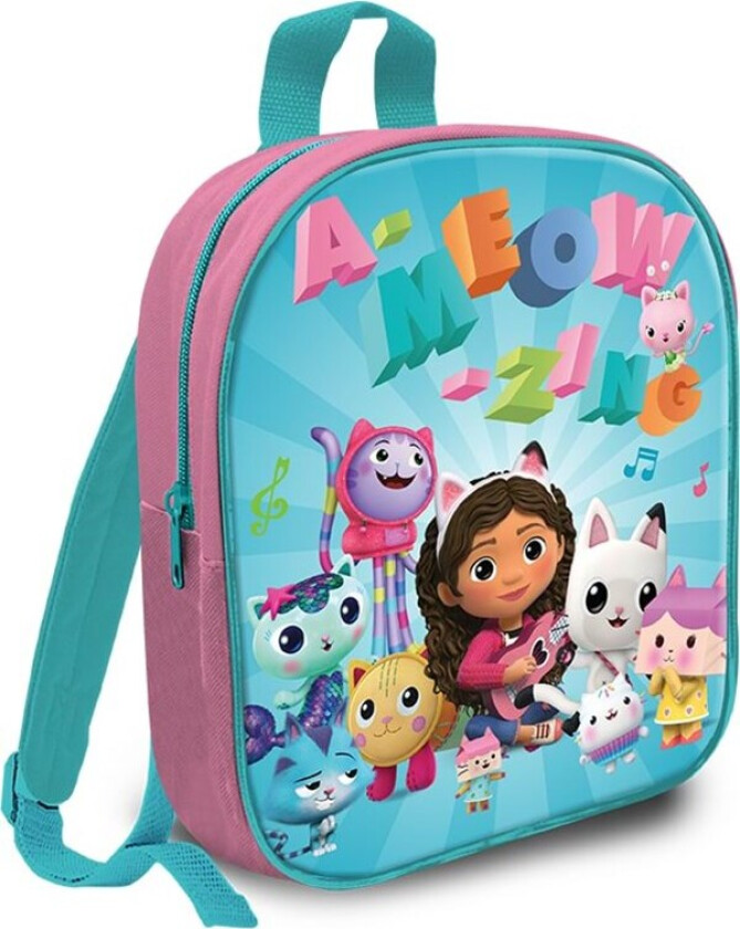 Euromic - Gabby's Dollhouse - Backpack (29cm) (033709409)