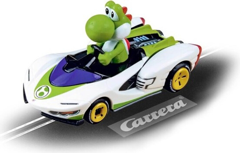 Carrera Nintendo Mario Kart - Yoshi P-Wing