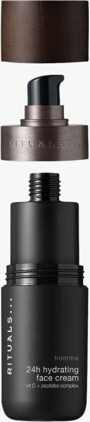 Homme 24h Hydrating Face Cream Refill 50 ml