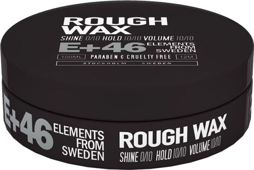 2-Pack  Rough Wax 100ml