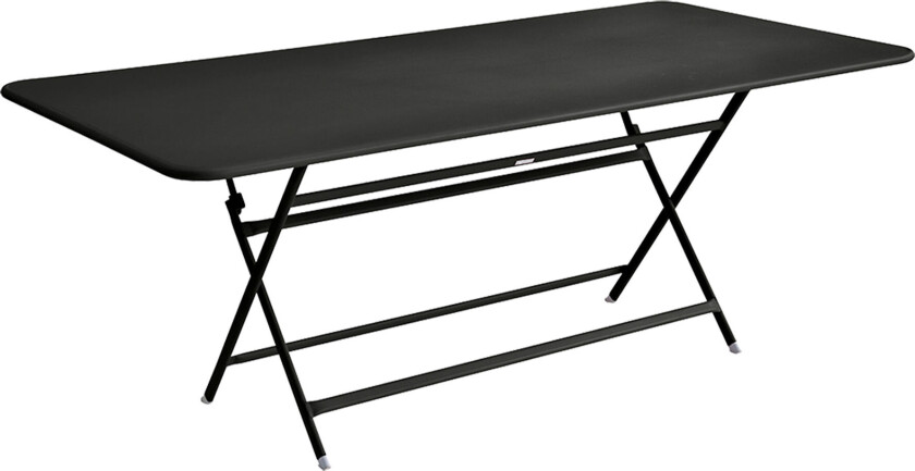 Caractère Table 190x90 cm Liquorice 42