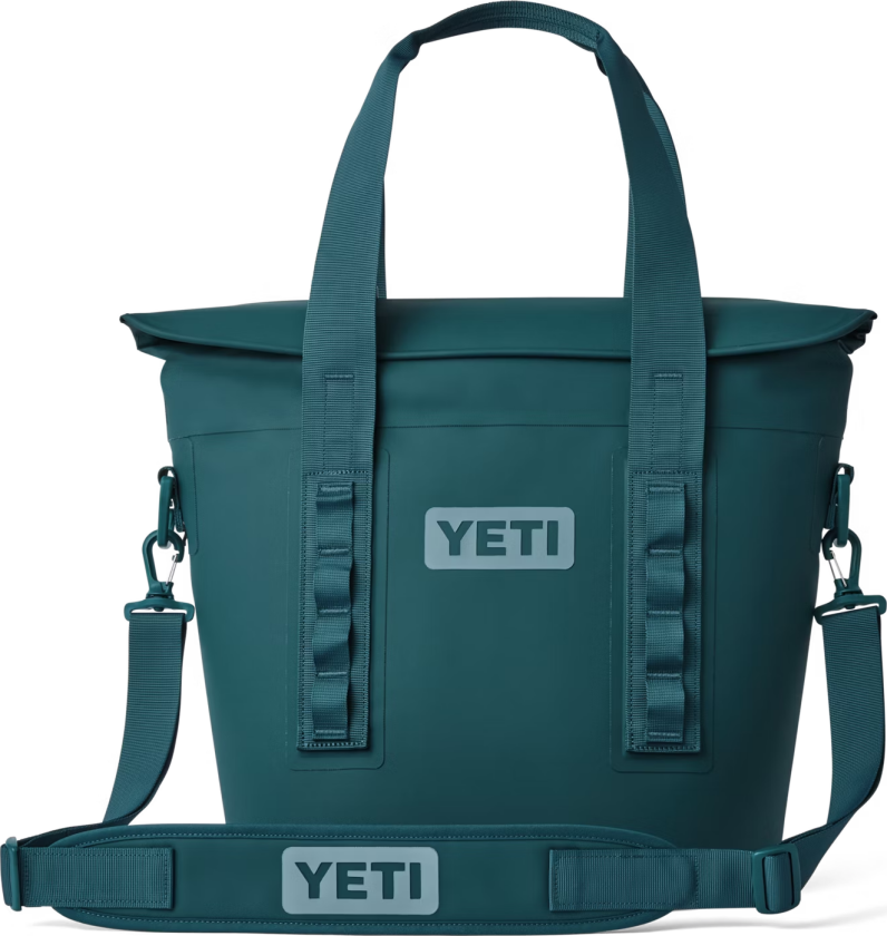 Yeti Hopper M15 Soft Cooler Agave Teal OneSize, Agave Teal