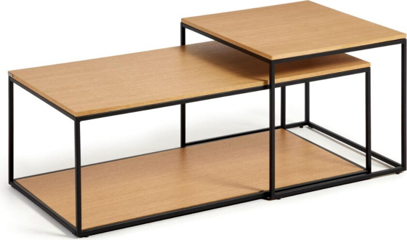 Yoana Sofabord Sett 2 stk